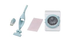 Sylvanian Families Laundry & Vacuum Cleaner 5445 - Colorland Toys
