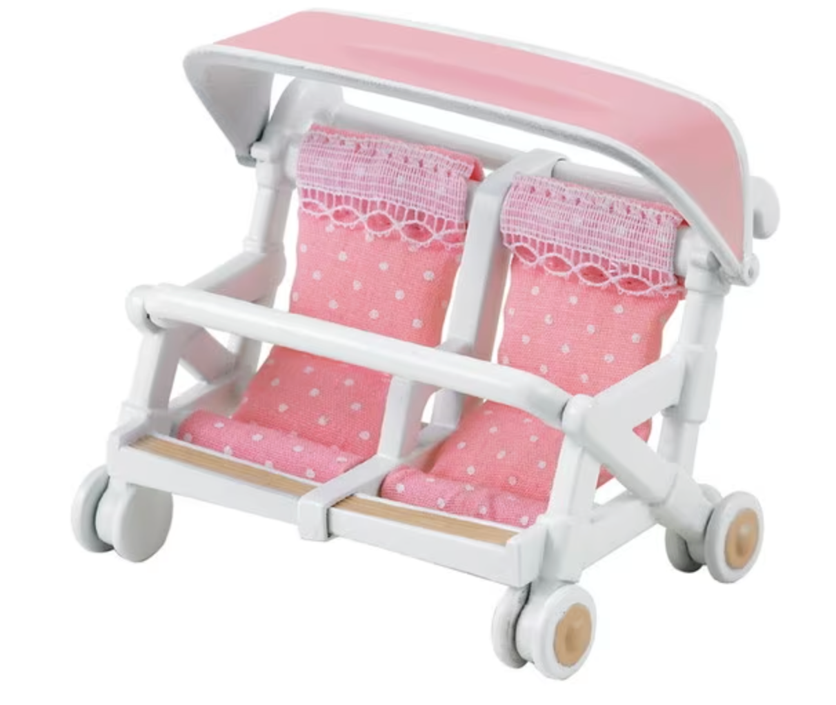 Sylvanian Families Double Pushchair 4533 - Colorland Toys