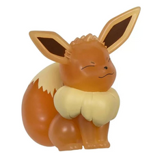 Pokemon Select Translucent Action Figure S1 - Eeve PKW3187/PKW2889 - Colorland Toys