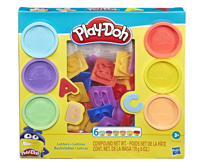 Play-Doh PD Fundamentals Asst. E8530 - Colorland Toys