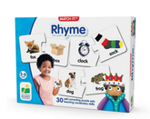 The Learning Journey Match It! - Rhyme 118542 - Colorland Toys