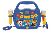 Lexibook Light Bluetooth Speaker with Microphone - Paw Patrol MP320PAZ - Colorland Toys