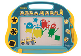 Lexibook Magnetic Multicolor Drawing Board Minions CRDES550 - Colorland Toys