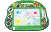 Lexibook Magnetic Multicolor Drawing Board The Animals CRANX550 - Colorland Toys