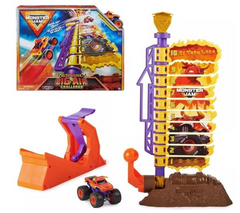 Monster Jam Big Air Challenge - El Toro Loco 6045029N - Colorland Toys