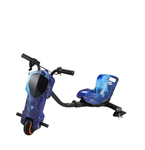 Pro Ride Drift Scooter 36V JP Small Blue - Colorland Toys