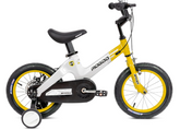 Bicycle 12inch Yellow 100-41-12 - Colorland Toys