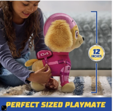 Paw Patrol Air Rescue Deluxe Plush 6071652