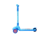 Captain America Twist Scooter VCA58205 S - Colorland Toys