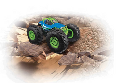 Maisto Rock Hopper Pro Series 2.4 Ghz 81806 - Colorland Toys