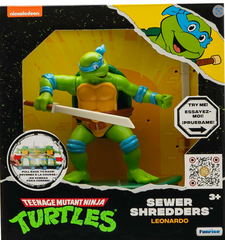 Teenage Mutant Ninja Turtles Classic Sewer Shreders Leonardo 71021/71047 - Colorland Toys