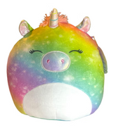 Squishmallows Prim The Rainbow Unicorn Plush 11inch SQCR00124/SQCR00121 - Colorland Toys