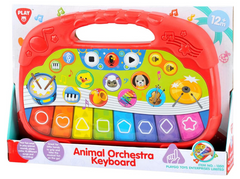 PlayGo Animal Orchestra Keyboard 1350