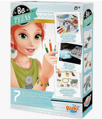 Buki Be Teens Shrink Plastic Jewellery BE120