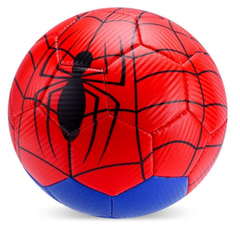 Marvel Spiderman Red and Blue Football ST- MVL020