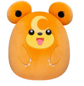 Squishmallows Pokemon Plush Teddiursa 10 inches SQPK00039 - Colorland Toys