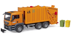 Bruder MAN TGS Garbage Truck 03760