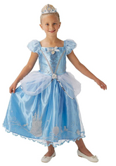 Rubies Disney Pincess Storyteller Cinderella Costume Large 641041-L