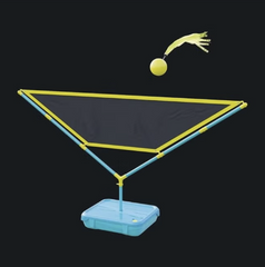 Mookie Swingball 5 In 1 Soccer Swingball, Volleyball, Flying Disk And Tailball 7303