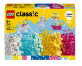 LEGO Magical Transparent Box V29 11040