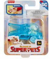 Fisher-Price Imaginext League of Super Pets Die Cast Vehicle Krypto HGL21/HGL20