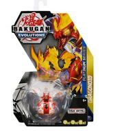 Bakugan Diecast Platinum Power Up S4 6063394