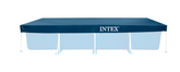 Intex Rectangular Pool Cover 4.5mx2.2mx85cm 28039