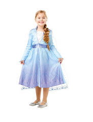 Rubies Frozen 2 Elsa Dress 300160-S