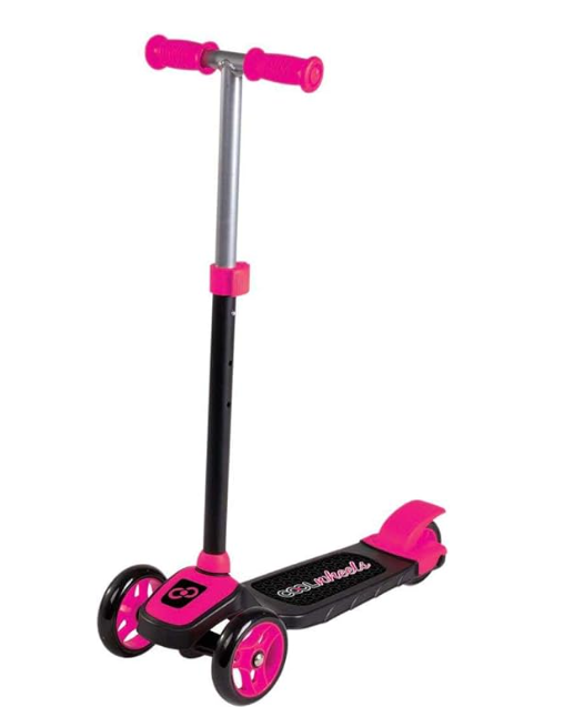 Furkan Toys Cool Wheels 2 İn 1 Scooter Pink FR57997 - Colorland Toys