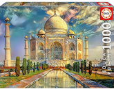 Educa Taj Mahal Puzzle 1000pcs 19613 - Colorland Toys