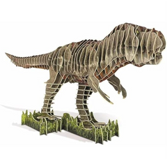 Educa T-Rex 3D Creature Puzzle 19182 - Colorland Toys