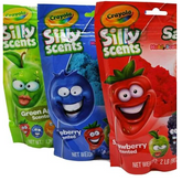Crayola Silly Scents 1 Sand in Polybag 1Lb A1-2321