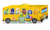 Crayola Silly Scents School Bus 18pcs A1-2230