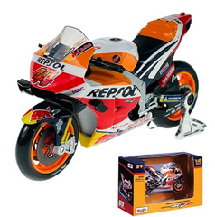 Maisto Moto GP Repsol Honda 1:18 Scale 36372 - Colorland Toys