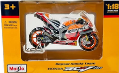 Maisto Moto GP Repsol Honda 1:18 Scale 36372 - Colorland Toys