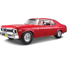 Maisto Special Edition 1970 Chevrolet Nova SS Coupe 1:18 Scale 31132 - Colorland Toys