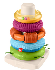 Fisher Price Sensory Rock-a-Stack - Colorland Toys