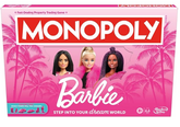Monopoly Barbie Edition Board Game - Colorland Toys