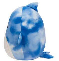 Squishmallow Plush 14in - Samin The Whale SQCR03217/SQCR04227 - Colorland Toys