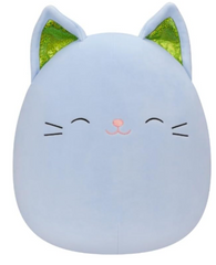 Squishmallows Jiovanne The Cat Plush 14inch - Colorland Toys