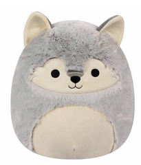 Squishmallow Plush 12in - Willy The Wolf SQCR03250/SQCR04245 - Colorland Toys
