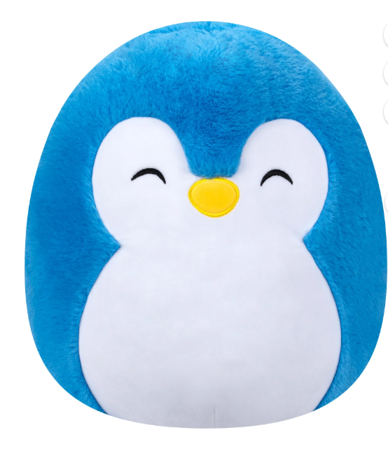 Squishmallow Plush 12in - Puff The Penguin SQCR03251/SQCR04245 - Colorland Toys