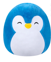 Squishmallow Plush 12in - Puff The Penguin SQCR03251/SQCR04245 - Colorland Toys