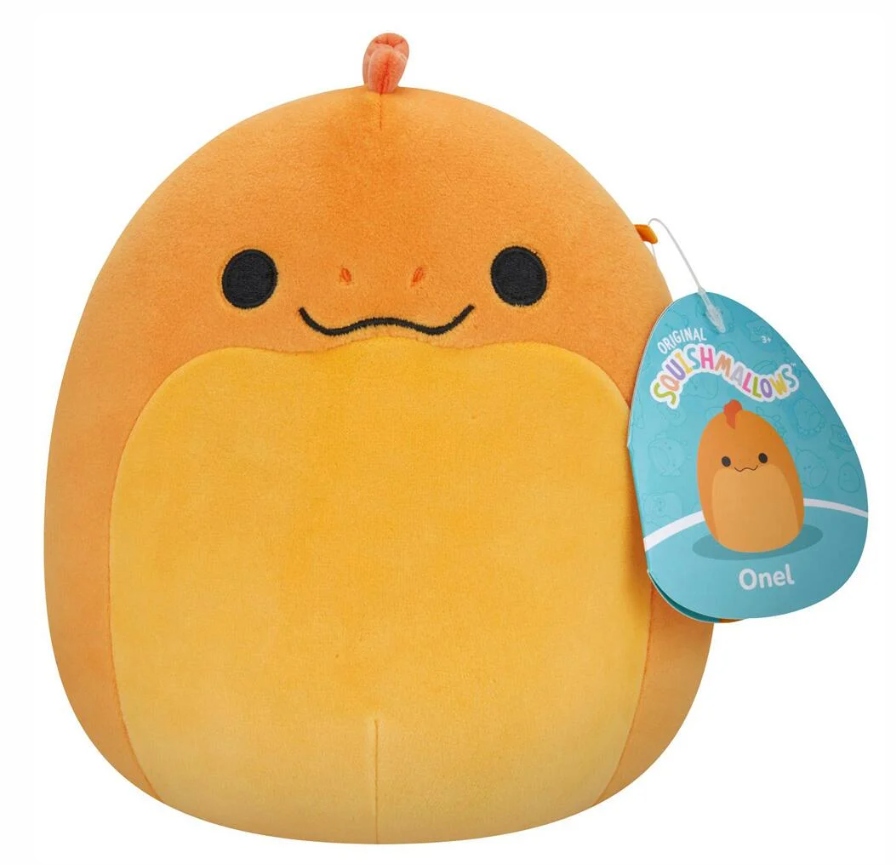 Squishmallows Little Plush Squad - Onel 7.5in SQCR04086/SQCR04065 - Colorland Toys