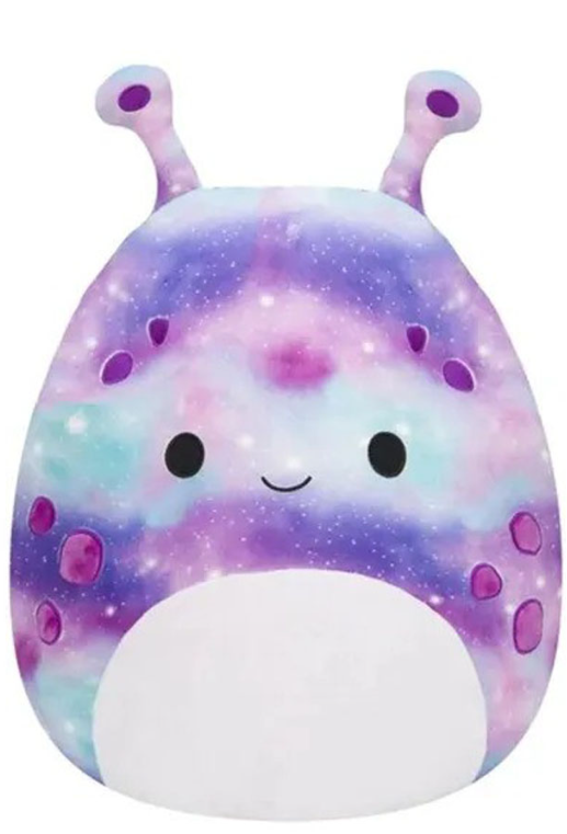 Squishmallows Daxxon Galaxy Alien Purple 12inch - Colorland Toys