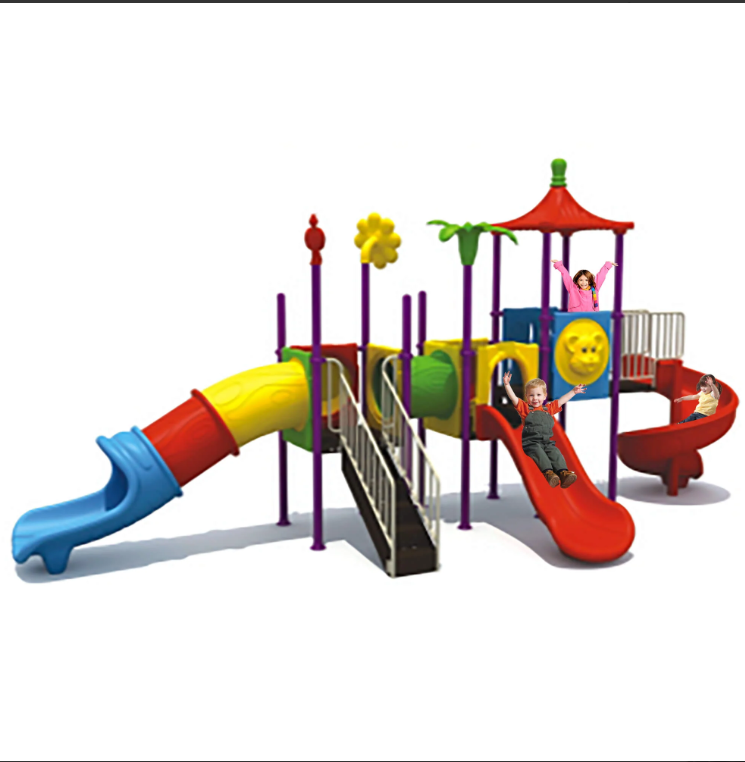 Outdoor Playground Series- SHA-2020187 - Colorland Toys