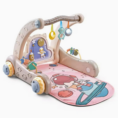 Baby Fitness Rack And Walker B11011 - Colorland Toys
