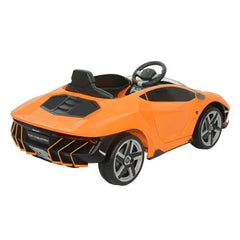 Lamborghini Centenario Ride-On Car Orange | 6726R