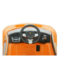 Lamborghini Centenario Ride-On Car Orange | 6726R