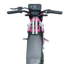 Cross Electric Motorcycle For Kids 24V EVA Pink MG2028 - Colorland Toys